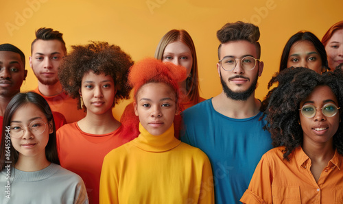 Representation Bias Concept: Multicultural Group Highlighting Bias