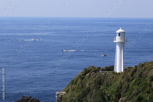 佐多岬灯台