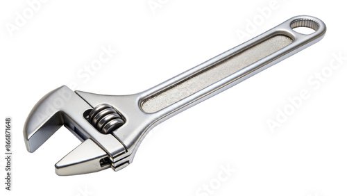 wrench isolated on transparent background