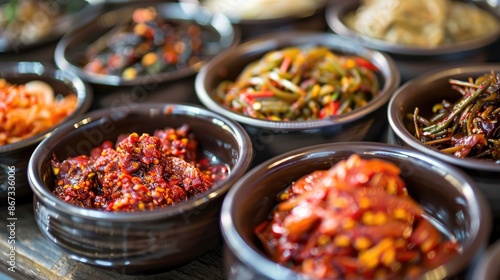 Traditional fermented condiment widely consumed in Asia