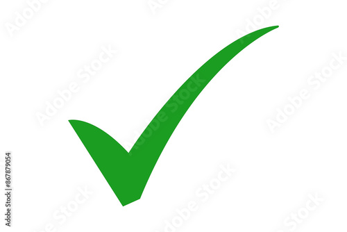 Green check mark png file type for apps, website, web, UI, logo, designs