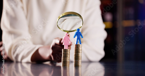 Navigating the Gender Pay Gap: A Look at Equal Wages, Economic Disparity