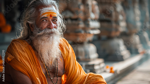 Controversial Guru Exploiting Spiritual Practices