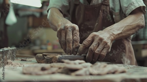 A documentary showcases artisans' exceptional skills and time-honored techniques, celebrating authenticity.