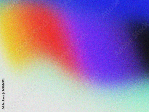 Grain Blur Gradient Noise Wallpaper Background