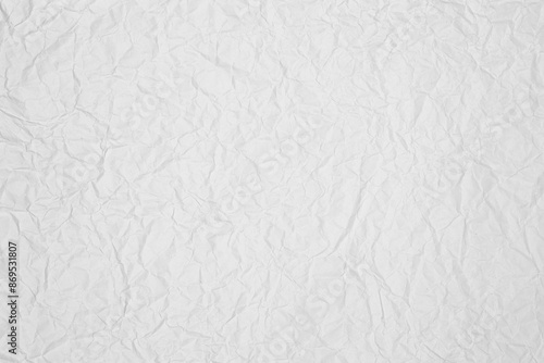 crumpled paper texture background creased page