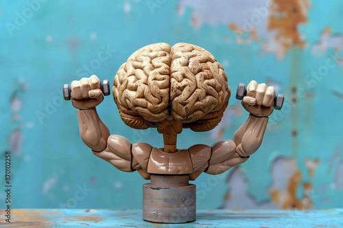 Brain Power, Cognitive Fortitude Strength, strong Mind training, healthy mental aging dementia prevention