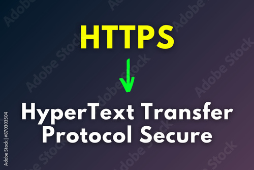 HTTPS Meaning, HyperText Transfer Protocol Secure