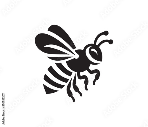 bee clipart vector design,awesome hiking svg,high resolution printable hiking atwork