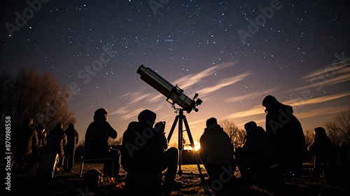 sky astronomy telescope