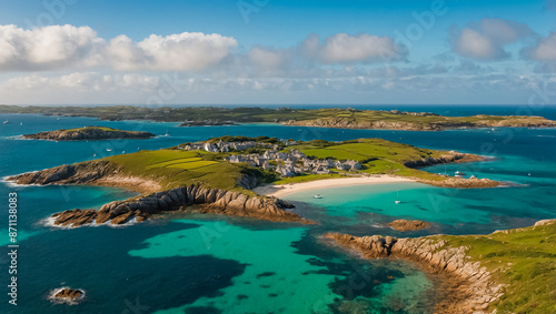 Isles of Scilly England