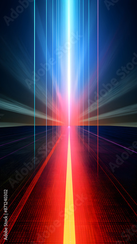 Demonstration of Optical Aberration in Lens Distortion, Highlighting the Beauty in Imperfections