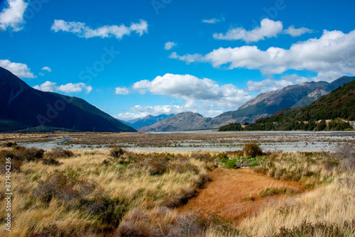 Craigieburn Forest Park - New Zealand