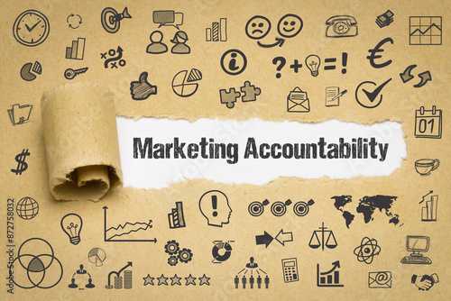 Marketing Accountability 