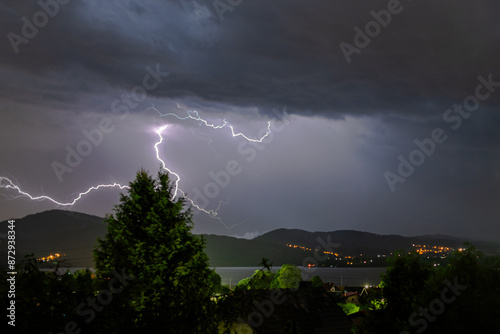 Thunderstorm - Burza z piorunami