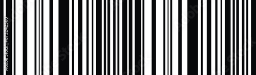 Barcode product distribution icon. Vector illustration on isolated transparent background. Business concept barcode pictogram.vector eps10