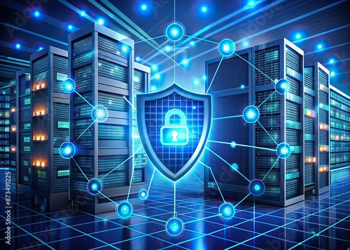 Robust servers and advanced network architecture shield online storefronts from devastating DDoS attacks, ensuring seamless transactions and fortified e-commerce security.