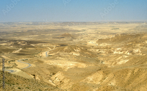 Désert du Néguev, Israel