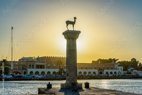 Colonne di Rodi