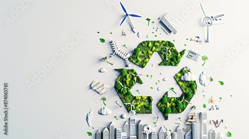 Embracing Circular Economy to Combat Rising Energy Consumption and CO2 Emissions