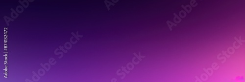 Dark purple pink gradient background