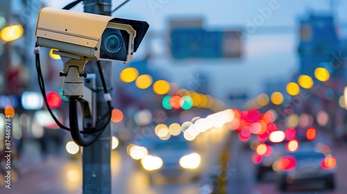 Smart City Surveillance: Enhancing Public Security with Incident Detection and Real-time Analysis