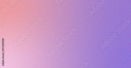 Gradient Vector with Purple and Pink Subtle Grain Effect.