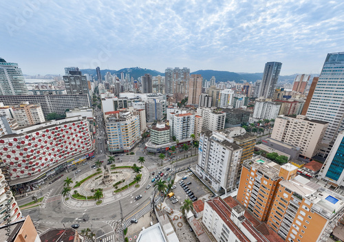 Praia do Gonzaga, Santos - SP