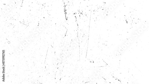 Grunge texture background PNG transparent.Opacity or screen mode usage for overlay