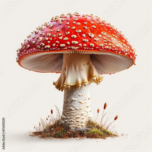 fly agaric amanita muscaria