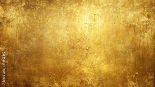 A gold background with a rustic and slightly dirty aesthetic , gold, background, rustic, dirty, antique, vintage, metallic, texture