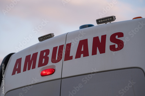 napis ambulans