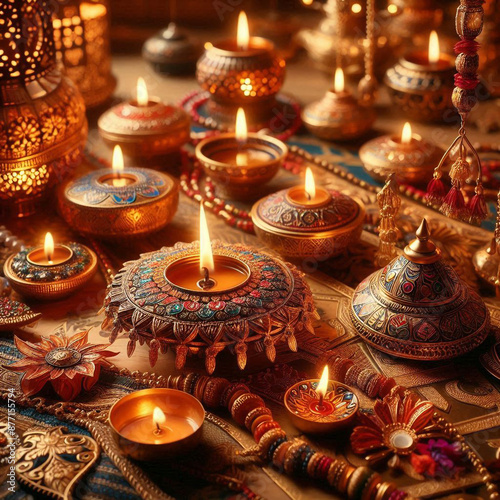 diwa diya deya indian dewali event happy dewali burning candles in a church