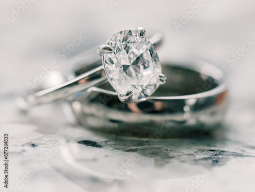 diamond engagement ring