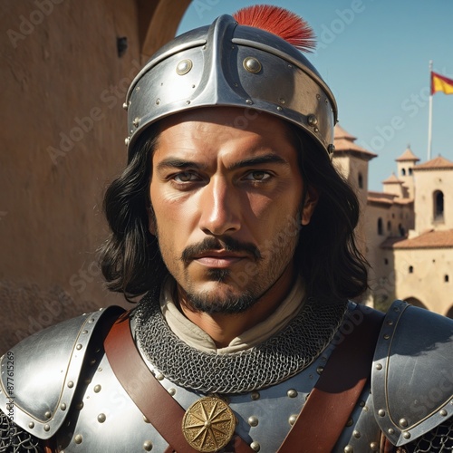 Mediaeval Spanish Conquistadors: Warriors of the Ancient Empire