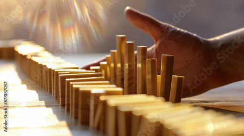 Halting the Domino Effect: Crisis Management in Finance