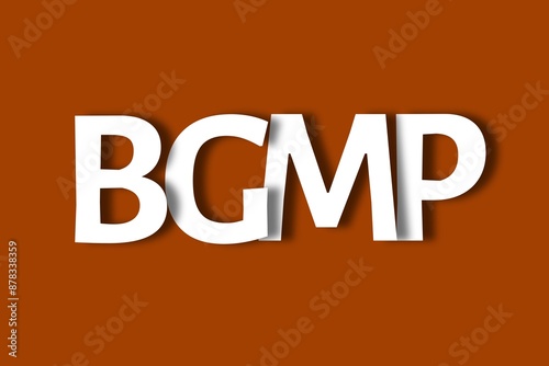 BGMP, Border Gateway Multicast Protocol