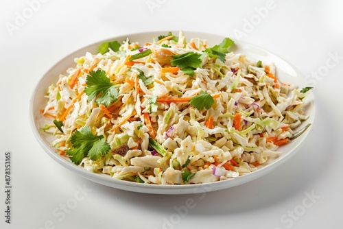 Scrumptious Deweys Albuquerque Coleslaw with Smoky Hatch Chiles