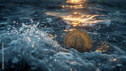 Watercoin, an ethical memecoin