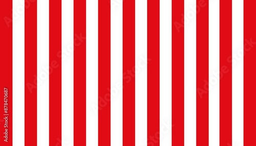 Stripe pattern lines light red white color background.