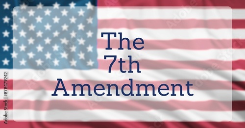 Amendments to the US Constitution