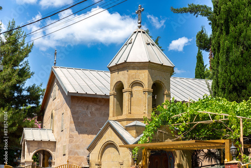 Church of St. Nino in Tbilisi, Georgia