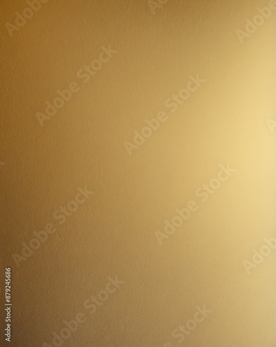 gold matte grainy texture gradient for copy space banner background backdrop design