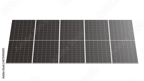 solar panels