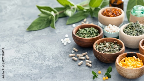 Herbal Supplements and Remedies