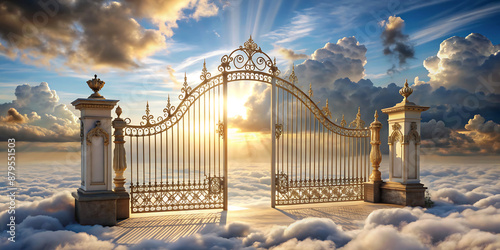 entrance to the kingdom of heaven