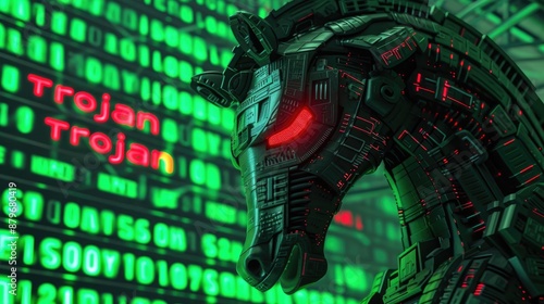 Red Alert: Trojan Horse Attack