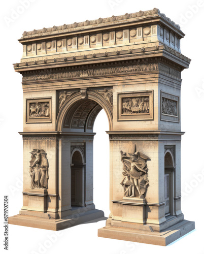 PNG Arc de triomphe architecture representation creativity.