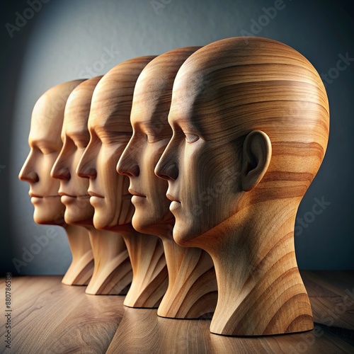 Wooden heads exposure to subliminal messages, messages, subliminal