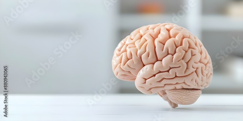 Neuroscience study explores brains role in learning and education. Concept Neuroscience, Brain, Learning, Education, Study